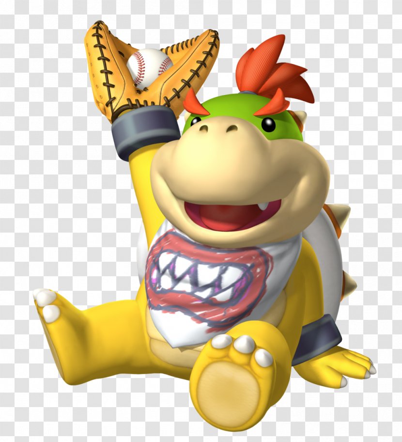 Mario Bros. & Sonic At The Olympic Games Bowser Superstar Baseball - Bros Transparent PNG