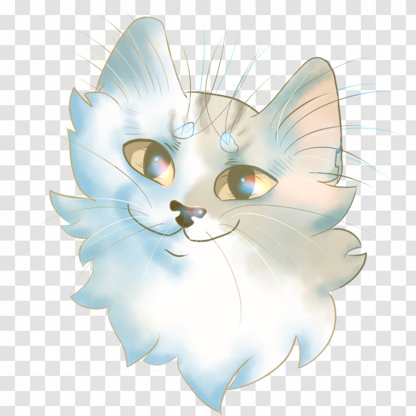 Whiskers Kitten Cat Fairy - Organism Transparent PNG