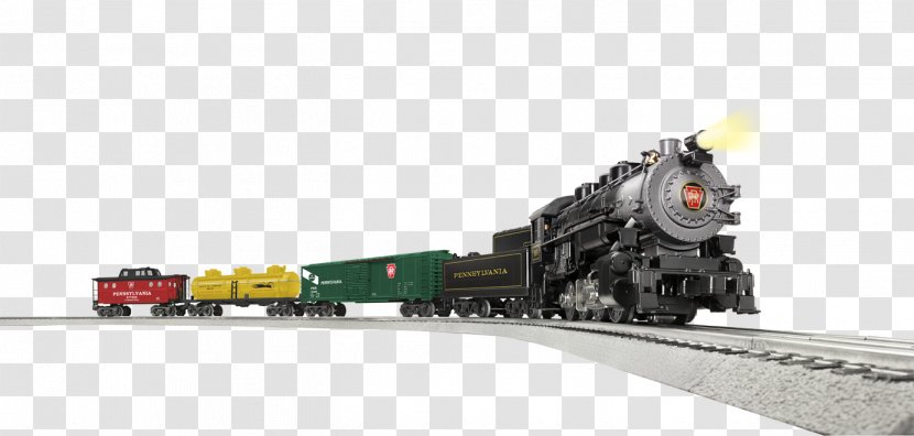 Toy Trains & Train Sets O Scale Lionel, LLC Steam Locomotive - Lionel Corporation - Sale Flyer Set Transparent PNG
