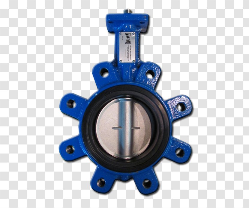 Butterfly Valve Flange Tap Gate - Hardware Accessory - Sink Transparent PNG