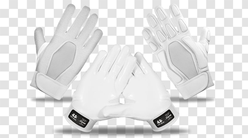 Lacrosse Glove - Sports Equipment - Goalkeeper Gloves Transparent PNG