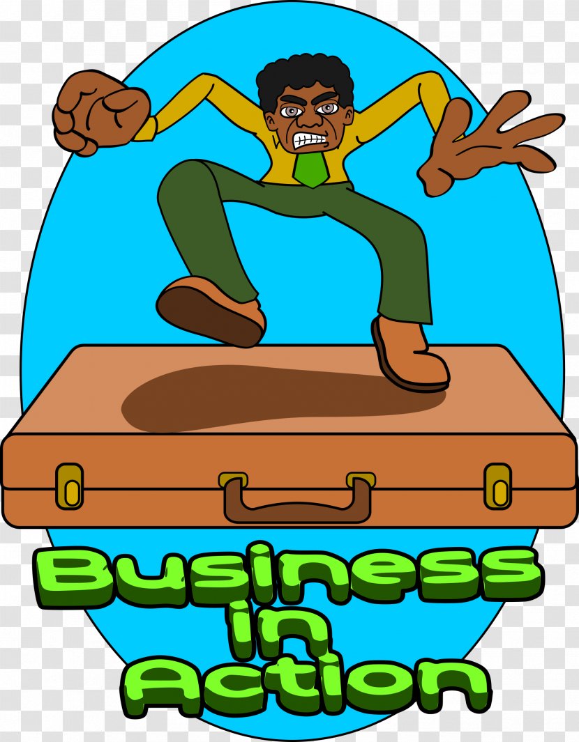 Clip Art Business In Action Openclipart Businessperson - Plant Transparent PNG