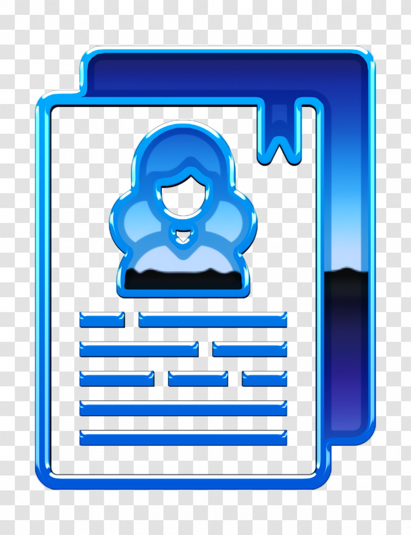 Management Icon Resume Icon Portfolio Icon Transparent PNG