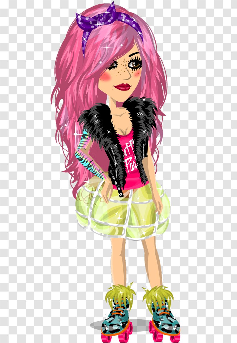 MovieStarPlanet Index Term Google Search - Frame - Q Version Of The Characters Transparent PNG