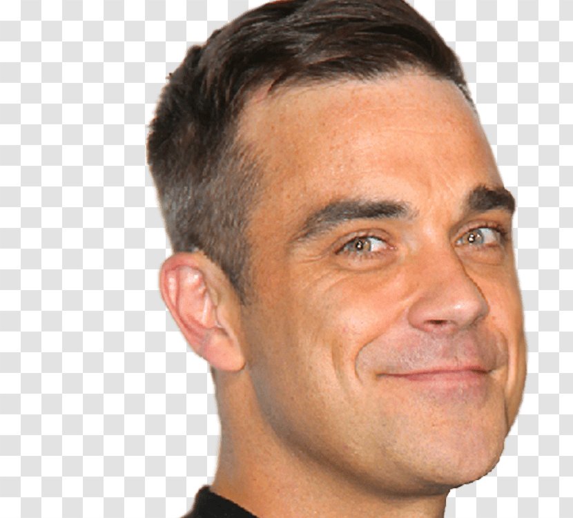 Sticker Green Bell Pepper - Eyebrow - Robbie Williams Transparent PNG