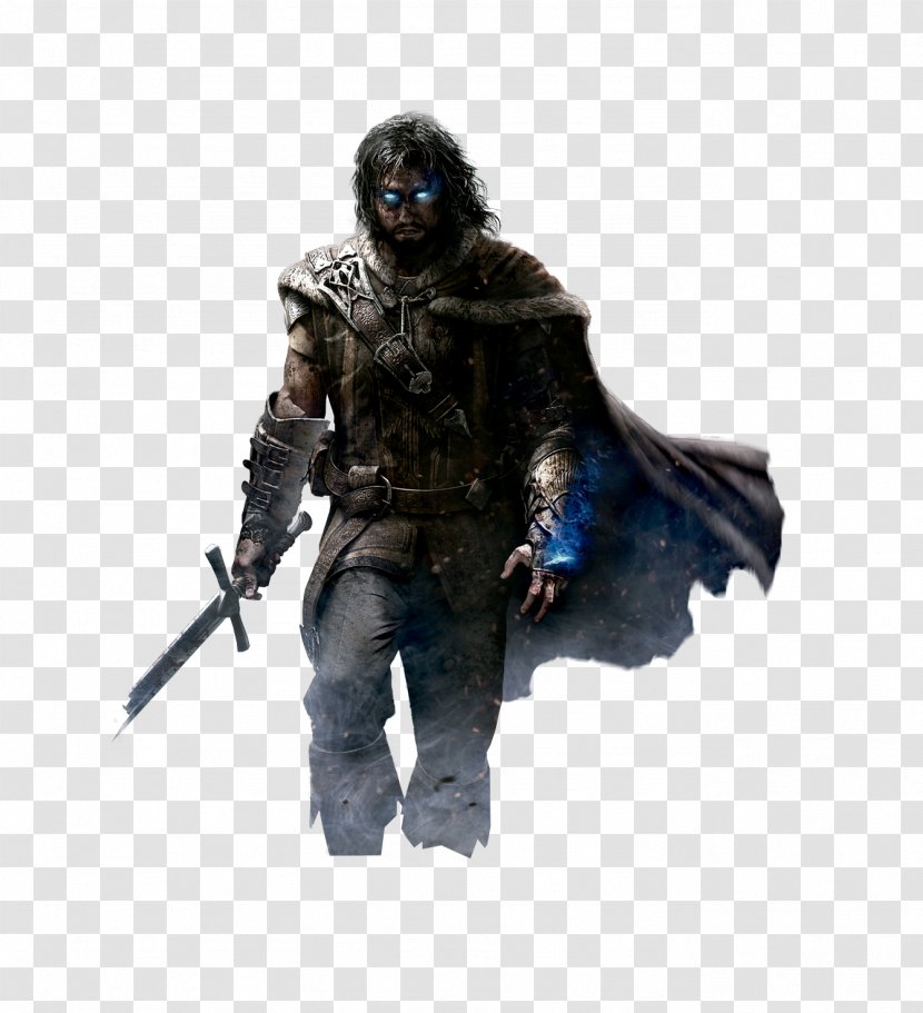 Middle-earth: Shadow Of Mordor PlayStation 4 3 Xbox One Sauron - Video Game - Middle Transparent PNG