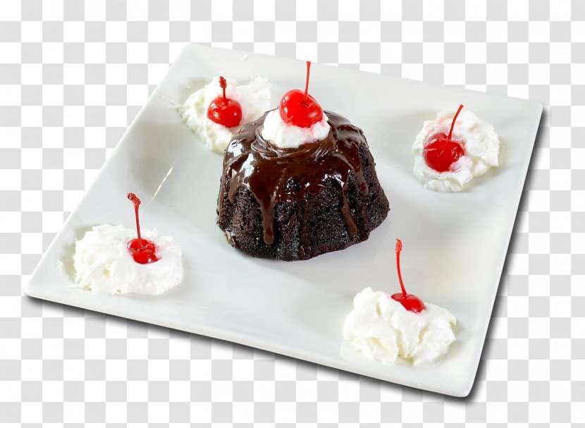 Christmas Pudding Chocolate Brownie Cake Seafood Transparent PNG