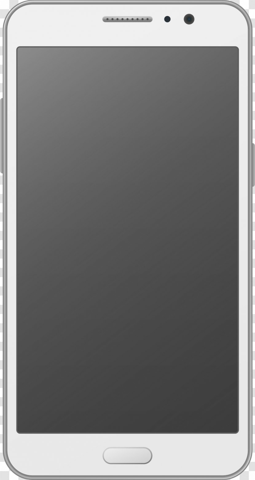 Smartphone IPhone Android - Display Device Transparent PNG