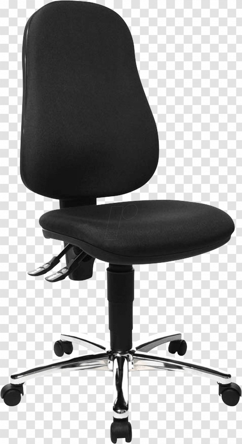 Office & Desk Chairs Furniture Table - Seat - Chair Transparent PNG