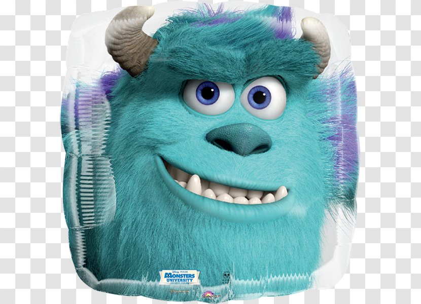 James P. Sullivan Monsters, Inc. Mike & Sulley To The Rescue! Wazowski - Monster - University Transparent PNG