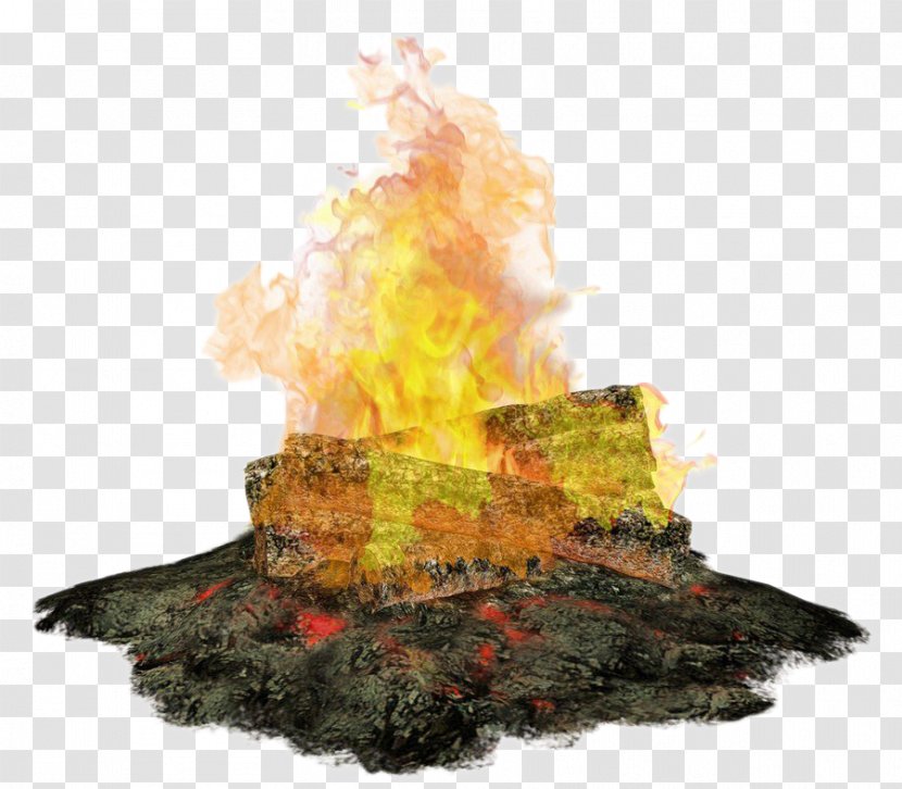 Clip Art - Bonfire - Fire Transparent PNG