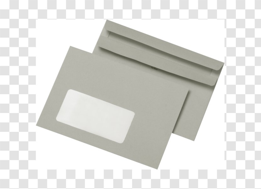 Envelope Window DIN Lang Versandtasche Office Supplies - Luftpolstertasche Transparent PNG