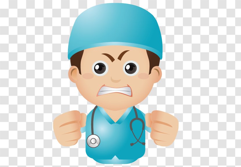 Physician Clip Art Cartoon Medicine Vector Graphics - Nurse Practitioner - Doctor Tools Transparent PNG