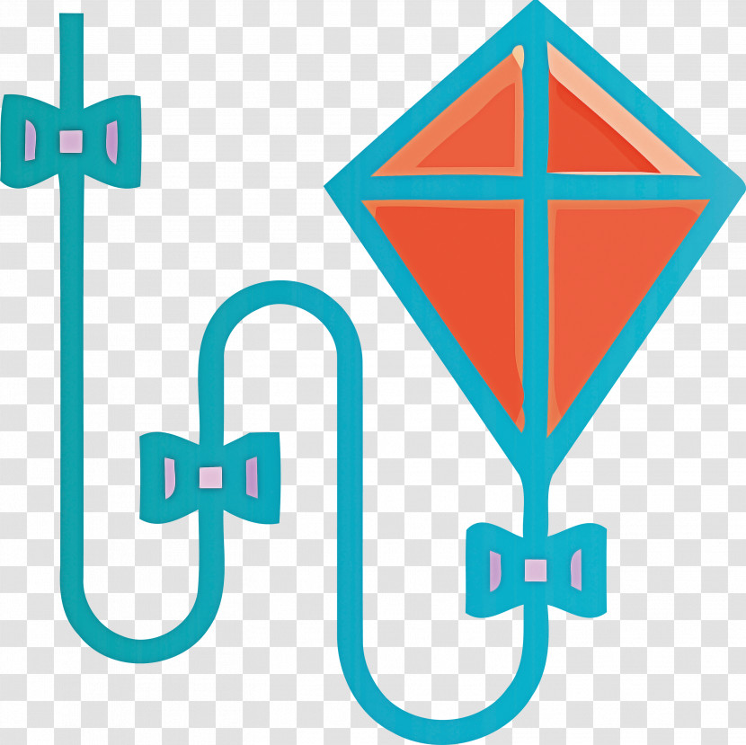 Turquoise Line Symbol Logo Sign Transparent PNG
