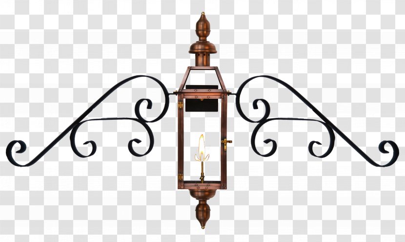 Gas Lighting Lantern Street Light - Laterns Transparent PNG