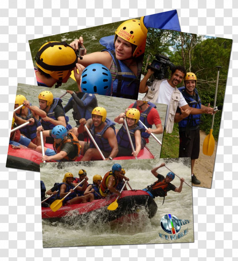 Rafting Water Transportation Adventure Leisure Vacation - Recreation Transparent PNG