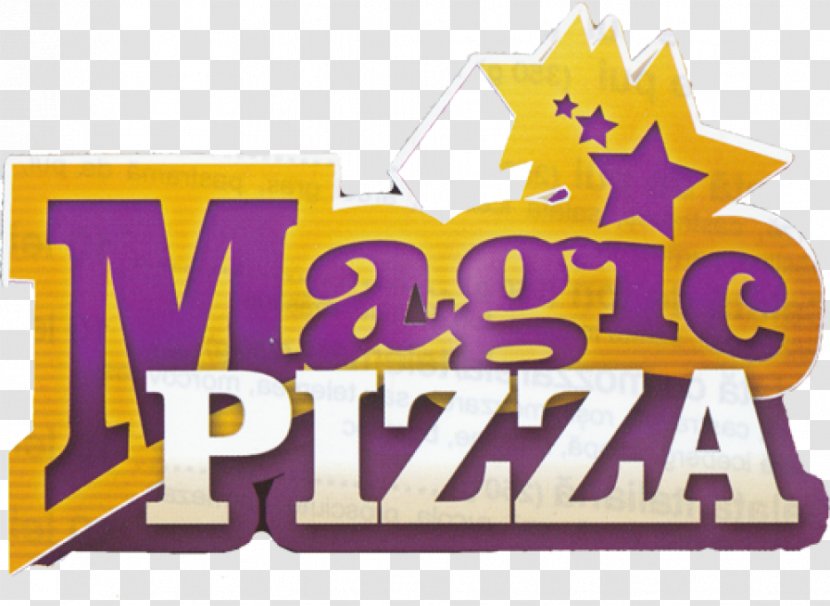 Fast Food Pizza Magic Kebab Pljeskavica - Logo Transparent PNG