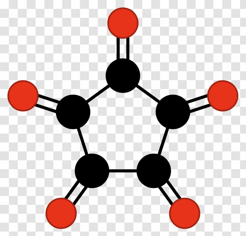 Molecule Molecular Geometry Oxocarbon Chemical Formula Solution - Flower - Tree Transparent PNG