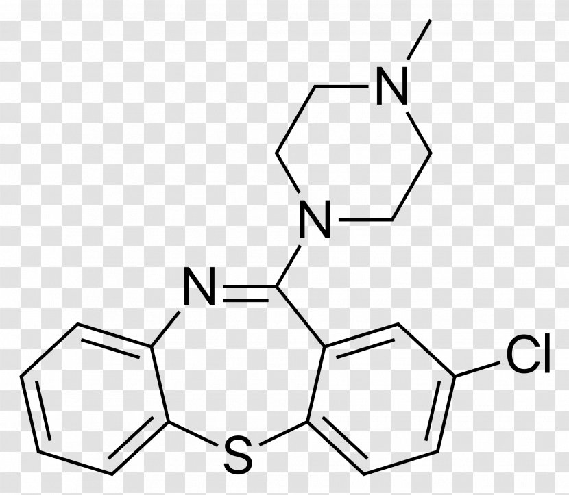 Olanzapine Pharmaceutical Drug Atypical Antipsychotic Loxapine - Therapy - Dibenzothiazepine Transparent PNG