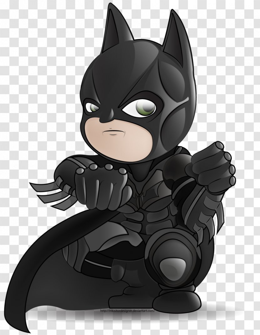 Batman Batgirl Comics Cartoon Drawing - Watercolor Transparent PNG