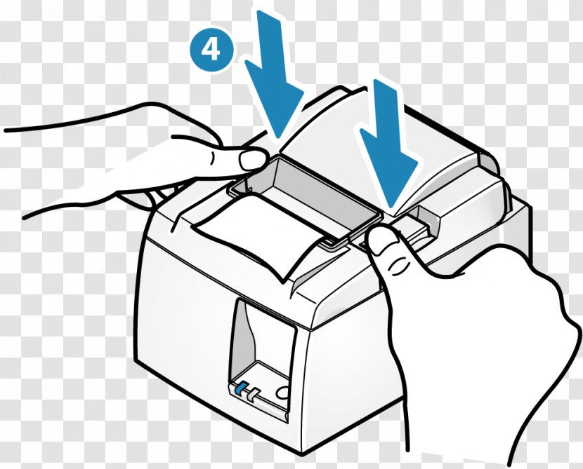 Printer Computer Network USB Clip Art Transparent PNG