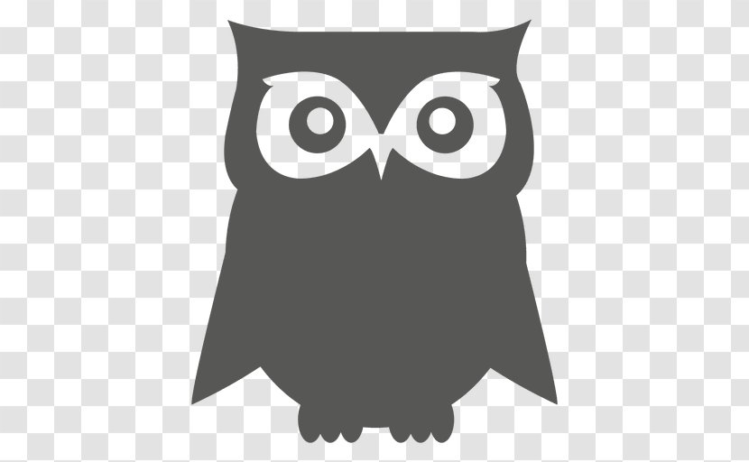 Owl Bird - Vertebrate - Owls Transparent PNG