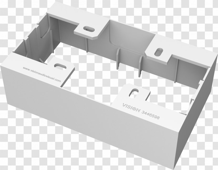 United Kingdom Chiselled Profile BackBox Tech Data LLC Gang - Td Ab - Angle Box Transparent PNG