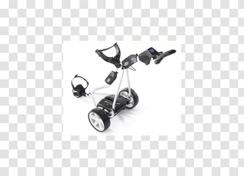 PowaKaddy Electric Golf Trolley Digital Data - Sport - Has Been Sold Transparent PNG