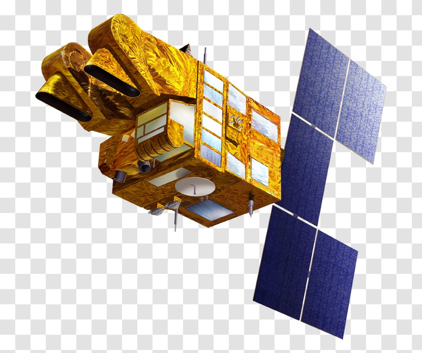 SPOT 1 Satellite Imagery Landsat Program - Spot Messenger - Cnes Transparent PNG