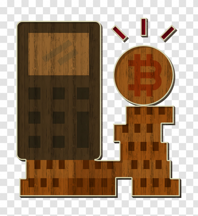 Calculator Icon Bitcoin Icon Transparent PNG