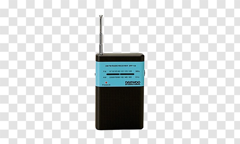 Analog Signal Radio Receiver Station Electronics Accessory - Headphones - Daewoo Transparent PNG