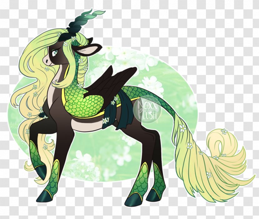 Horse Cartoon Animal Legendary Creature - Livestock - Forget Me Not Transparent PNG