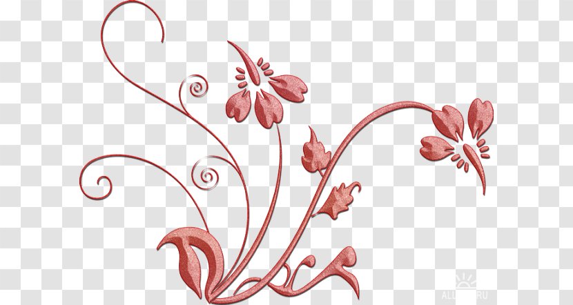 Raster Graphics Petal Flower Clip Art - Flora - Floral Design Transparent PNG