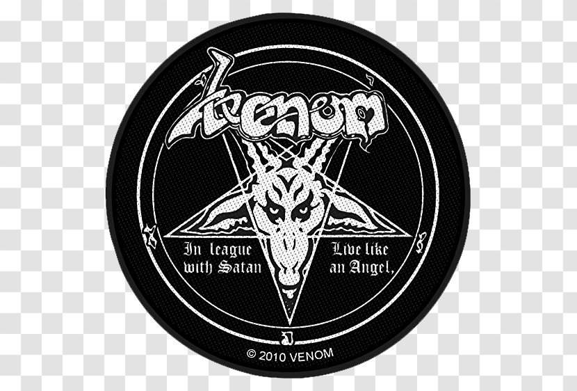 Venom Box Set Black Metal Heavy At War With Satan - Flower Transparent PNG