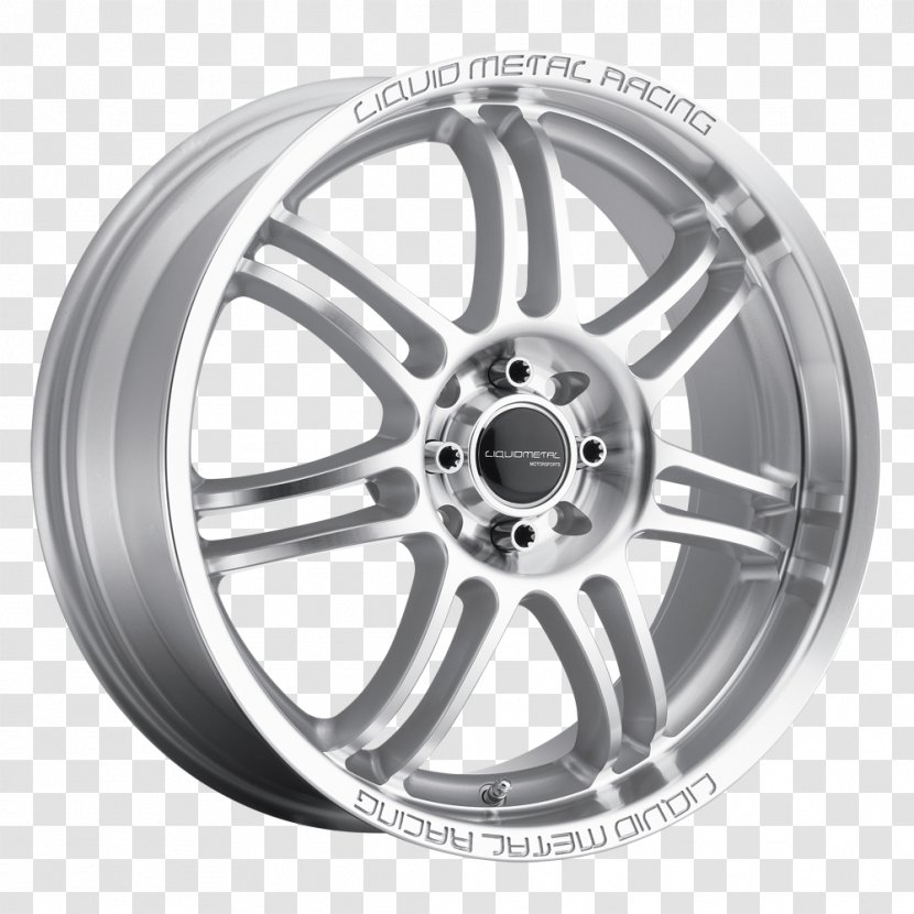 Alloy Wheel Car Rim Tire - Hardware - Finish Line Inc Transparent PNG