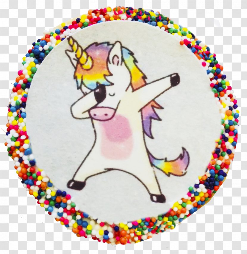 Biscuits Sugar Cookie Image - Birthday - Snapchat Wallpaper Unicorn Transparent PNG