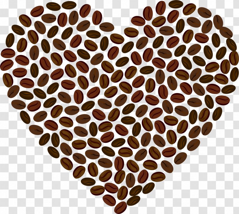 Instant Coffee Espresso Cappuccino Cafe - Green Extract - Heart Cliparts Transparent PNG