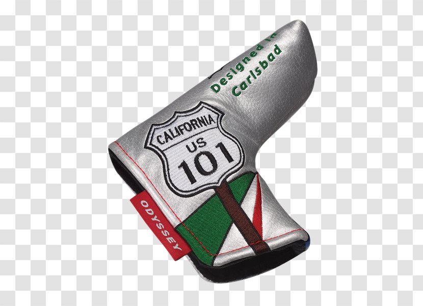 US Route 101 Golf Clubs Putter Equipment - Highway Transparent PNG
