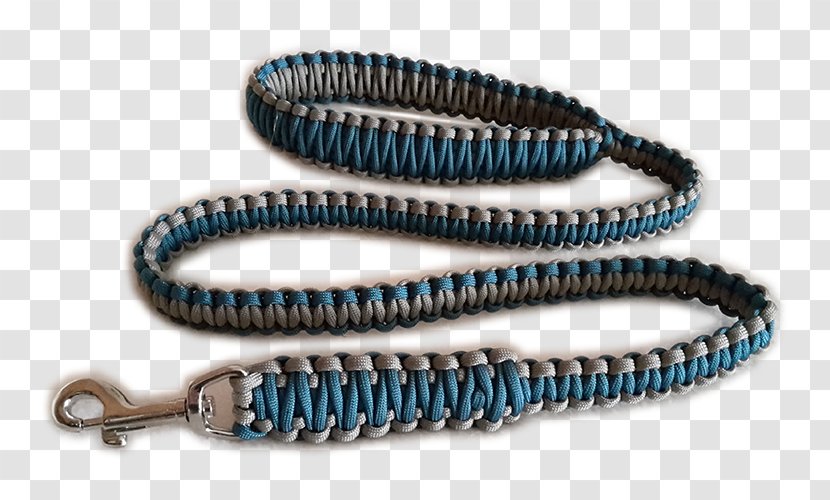 Leash Parachute Cord Dog Collar Rope - Green - Koi Transparent PNG