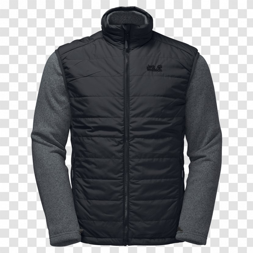 Jacket Hoodie Coat Sweater Windbreaker - Suit - Men's Transparent PNG