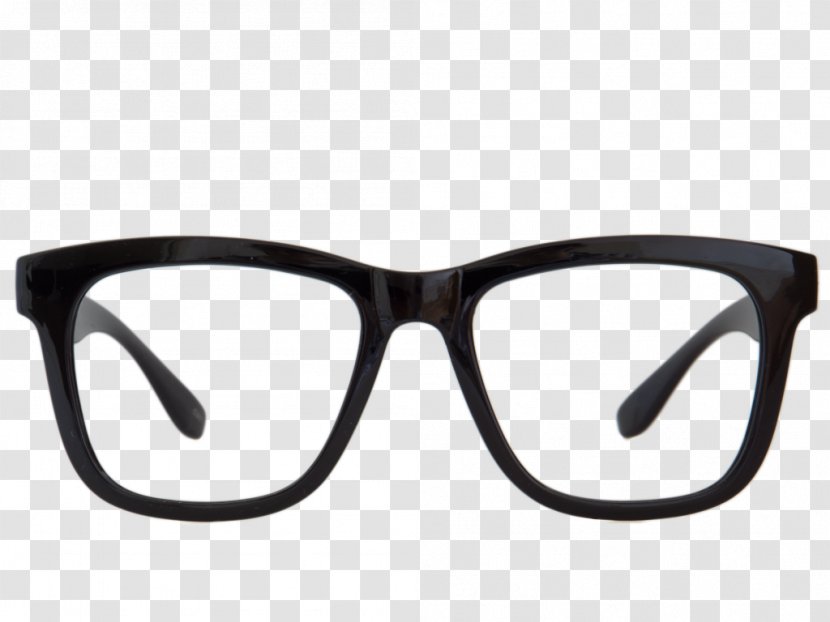 Sunglasses Ray-Ban Wayfarer Eyeglass Prescription Lens - Glasses Transparent PNG