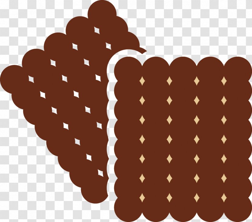 Chocolate Chip Cookie - Cake - Cookies Vector Elements Transparent PNG