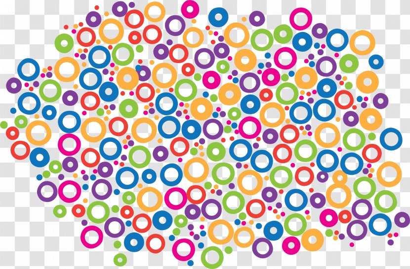 Circle Line Point Symmetry Pattern - Youth Activities Transparent PNG