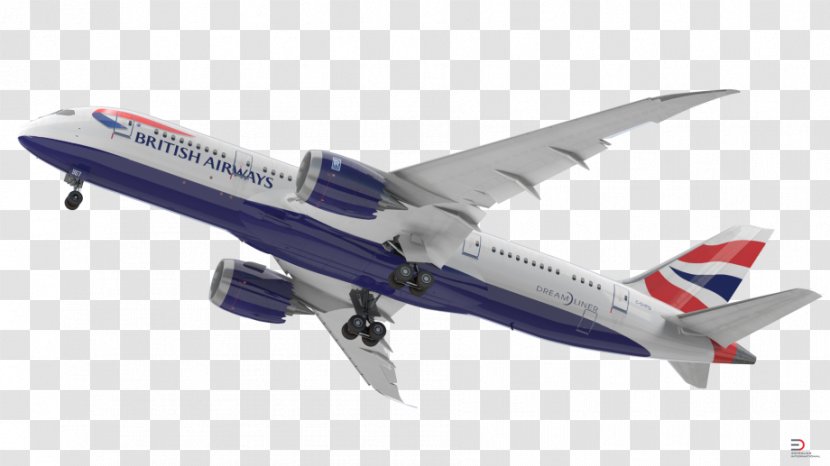 Boeing C-32 767 787 Dreamliner 777 Airbus A330 - Aircraft Transparent PNG