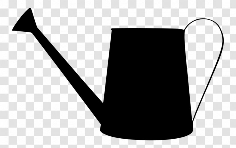 Mug M Product Design Watering Cans Clip Art - Black Transparent PNG