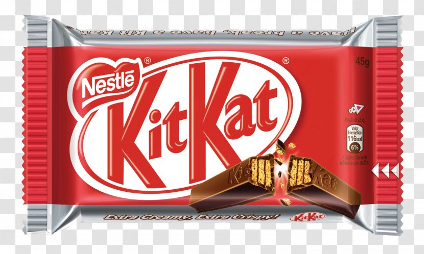 Kit Kat Chocolate Bar Nestlé Chunky Tiramisu Transparent PNG