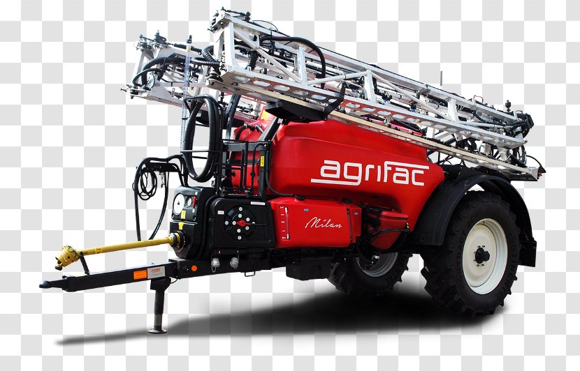 Agrifac Machinery B.V. Fire Engine Agricultural Engineering APPARATUS Motor Vehicle - 78206 Transparent PNG