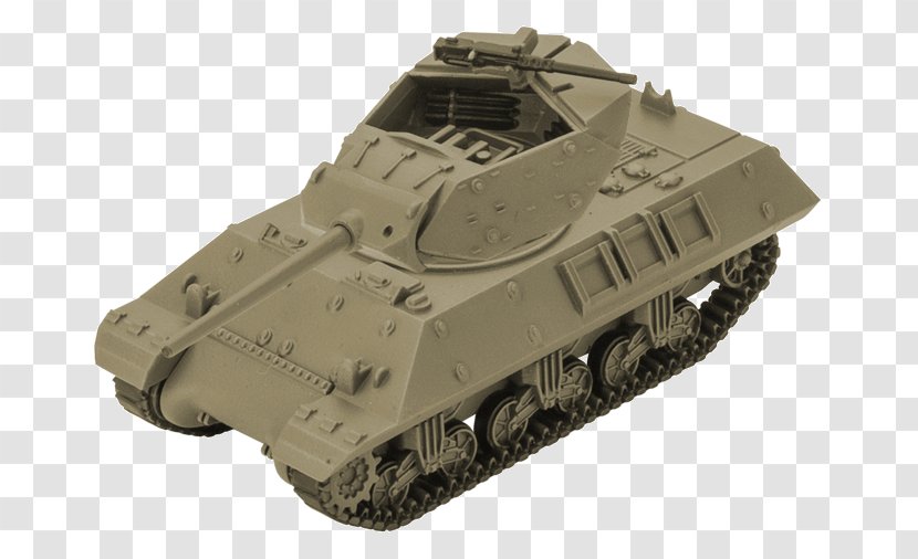 Churchill Tank Second World War M10 Destroyer M36 - Gun Turret Transparent PNG