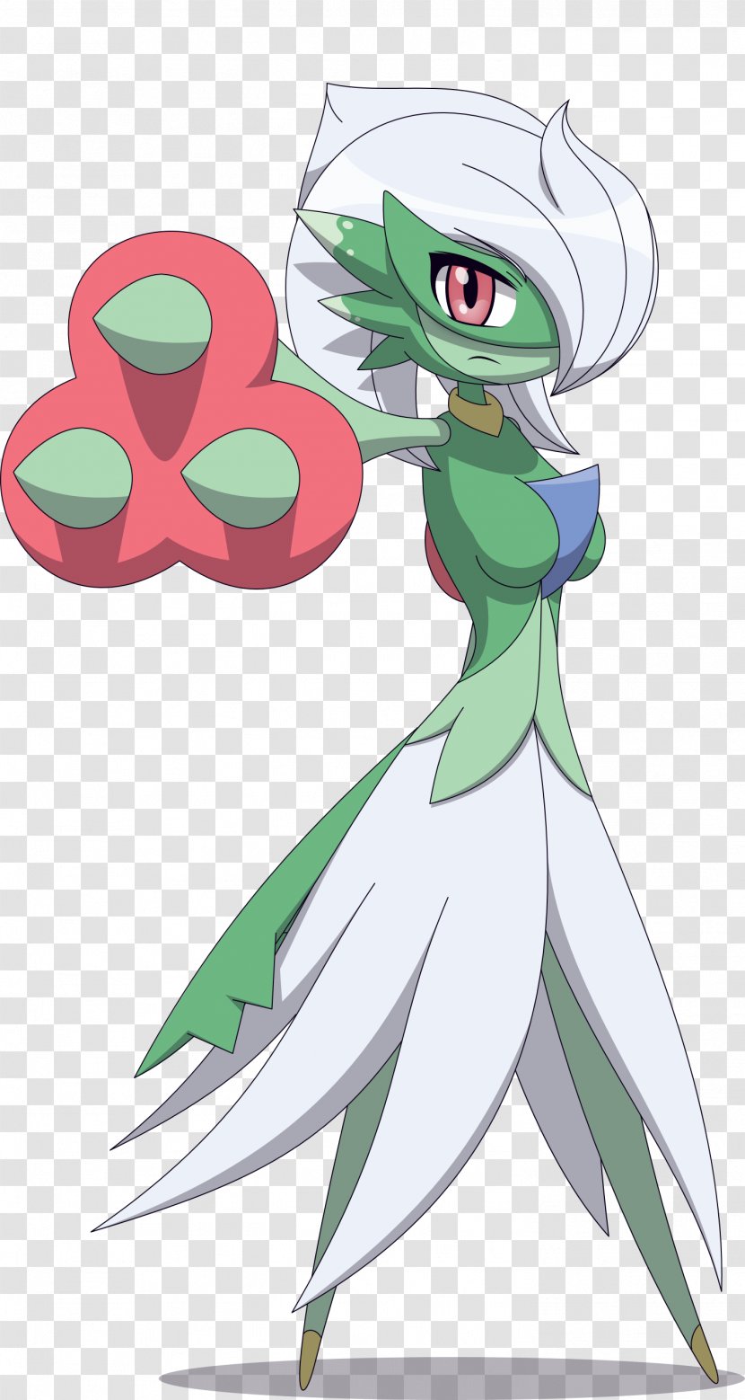 Roserade Gardevoir Pokémon Omega Ruby And Alpha Sapphire Sceptile - Watercolor - Veronica Tv Transparent PNG