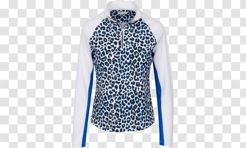 Blouse Sleeve Cheetah Jacket Outerwear Transparent PNG